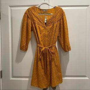 NWT Anthropologie Daniel Rainn Dress